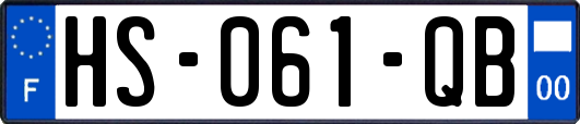 HS-061-QB