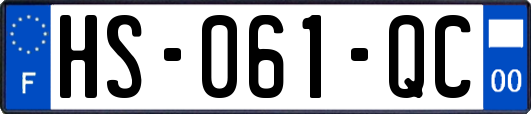 HS-061-QC