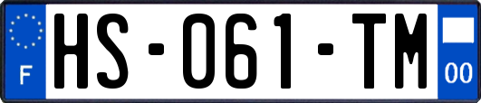 HS-061-TM