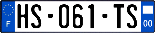 HS-061-TS