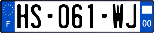 HS-061-WJ