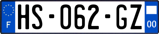 HS-062-GZ
