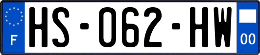 HS-062-HW
