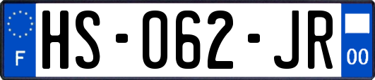 HS-062-JR