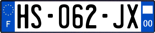 HS-062-JX