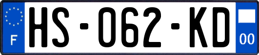 HS-062-KD
