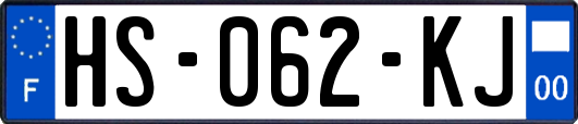HS-062-KJ