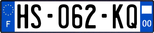 HS-062-KQ
