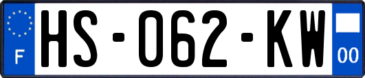 HS-062-KW