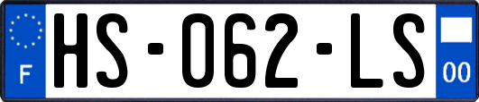 HS-062-LS