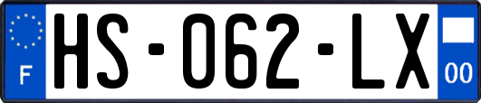 HS-062-LX