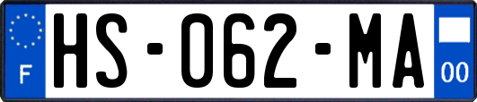 HS-062-MA
