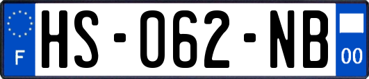 HS-062-NB