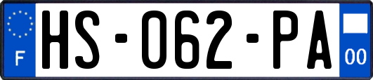 HS-062-PA