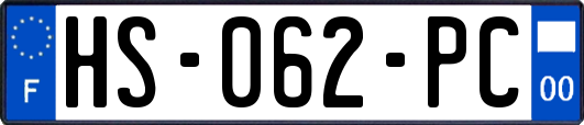 HS-062-PC