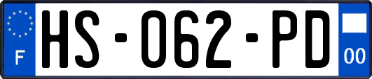 HS-062-PD