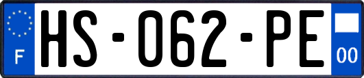 HS-062-PE