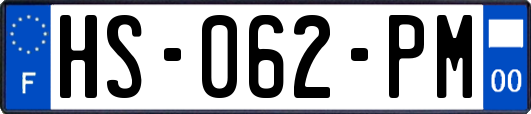 HS-062-PM