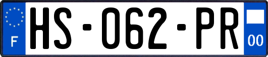 HS-062-PR