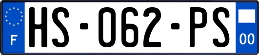 HS-062-PS