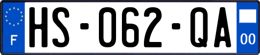 HS-062-QA
