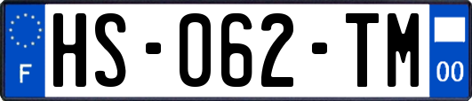 HS-062-TM