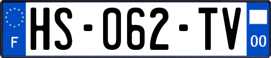 HS-062-TV