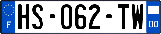 HS-062-TW