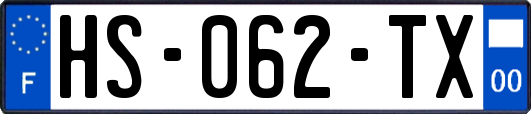 HS-062-TX