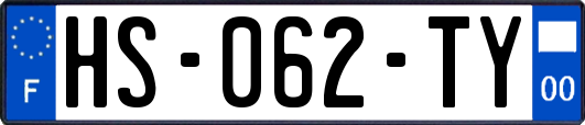 HS-062-TY