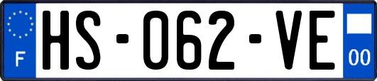 HS-062-VE