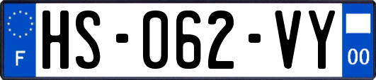HS-062-VY