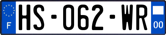 HS-062-WR