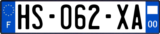 HS-062-XA