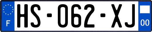 HS-062-XJ