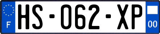 HS-062-XP