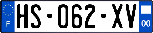 HS-062-XV