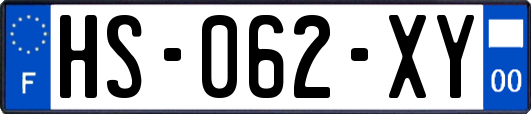 HS-062-XY