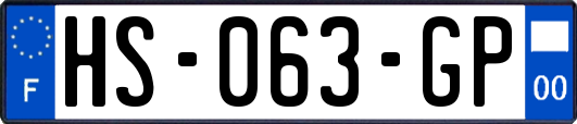 HS-063-GP