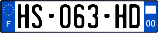 HS-063-HD