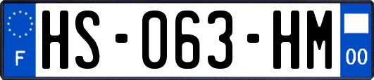 HS-063-HM
