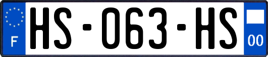 HS-063-HS