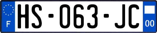 HS-063-JC