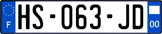 HS-063-JD