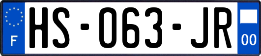 HS-063-JR