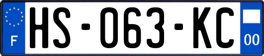HS-063-KC
