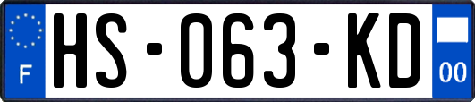 HS-063-KD