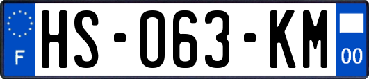 HS-063-KM