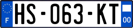 HS-063-KT