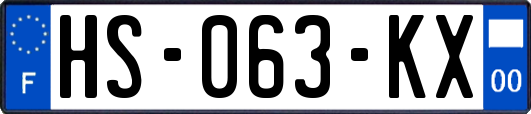 HS-063-KX